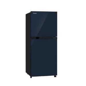 Toshiba 226L Top Mount Refrigerator - Fast Cooling, GR-A33US-G(DS)