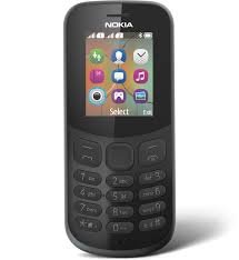 Nokia 130 DS (Black)