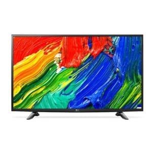LG 49-inch Full HD LED TV - Built-in Games, Picture Wizard, 49LH511T