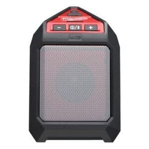 Milwaukee M12 Jobsite Bluetooth Speaker - JSSP-0