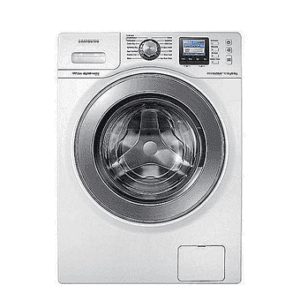 Samsung 8kg Front Load Washing Machine - AddWash, Ecobubble, Bubble Soak, WW90K6410