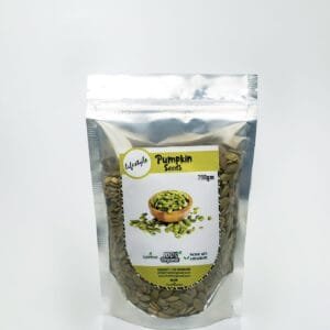 Pumpkin Seeds & Powder - Nutrient-Rich Superfood