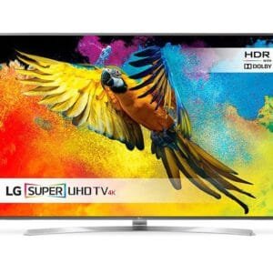 LG 75" SUHD 4K Quantum Display Smart TV - 75UH855V