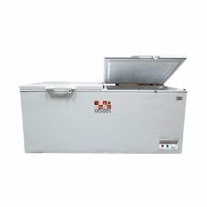 Nasco 380L Double Door Chest Freezer (NAS-420)