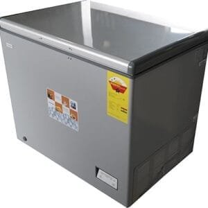 Nasco 200L Chest Freezer NAS-210 – Removable Basket & Energy Saving