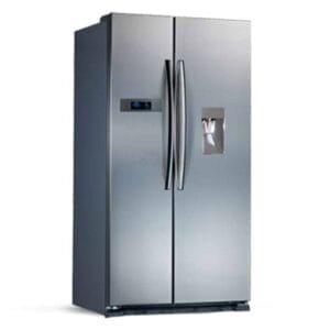 Midea 500L Side-by-Side Refrigerator (HC-689WEND)