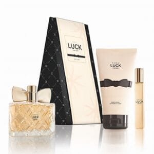 Buy Avon Luck Eau De Parfum Spray Gift Set For Her