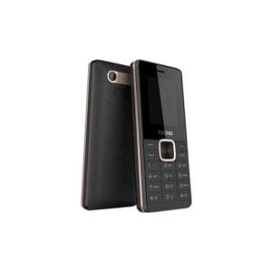 Tecno T301 Feature Phone - Basic GSM Mobile with 1.77-inch Display