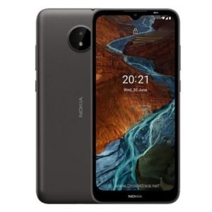Nokia C10 - 32GB Storage, 1GB RAM, Pocket-Friendly Nordic Design
