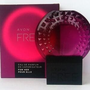 Avon Free For Her Eau de Parfum – 50ml