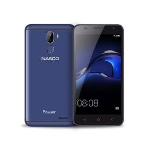 Nasco Power 3G Dual SIM Smartphone (16GB)