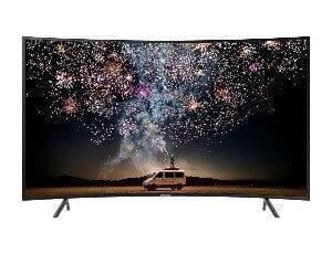 Samsung 55-inch Crystal UHD 4K Smart TV - 4K Processor, Dynamic Color, UA55CU7000