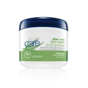 Avon Care Aloe Vera Light Cream (400ml