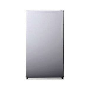 Midea 100L Table Top Fridge HS-121S - 1 Star, Compact Design