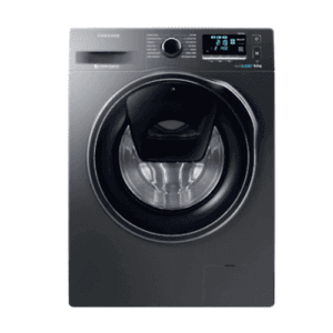 Samsung 9kg AddWash Washing Machine - Ecobubble, Bubble Soak, LED Panel