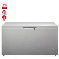 Delron DCF-258A Single Door Chest Freezer – 258L Capacity