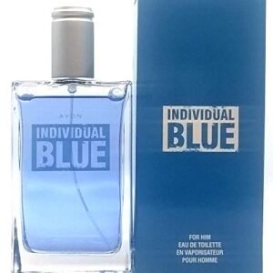 Avon Individual Blue Eau de Toilette - Refreshing Scent, 100ml
