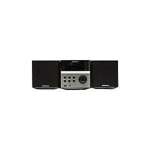 Nasco SN-S128D Mini Hi-Fi System with CD, USB & Remote