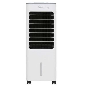 Midea AC100-18B 50W Air Cooler – 3-in-1 Ionizer, Humidifier & Purifier