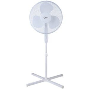 Midea 16" 3-Speed Standing Fan - FS40-16J