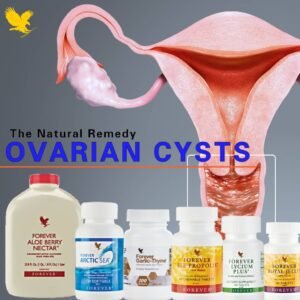 NATURAL SOLUTION FOR OVARIAN CYSTS IN GHANA