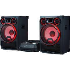 LG XBOOM CK99 High-Power Party Audio System
