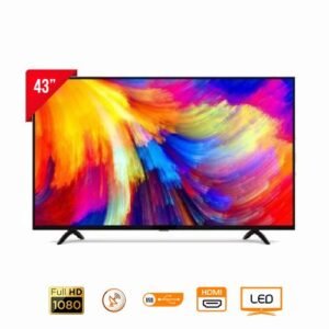 Innova 43-inch Smart Satellite TV - Full HD, Inbuilt Decoder, I-43 S2