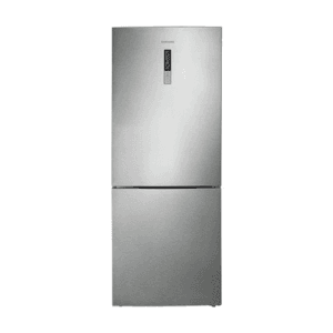 Samsung 435L Double-Door Bottom Freezer Refrigerator RL4353RBSL