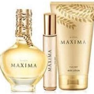 Avon Maxima For Her Boxed Gift Set
