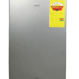 Nasco 70L Table Top Fridge NASF1-09S - 82L Net, Silver VCM