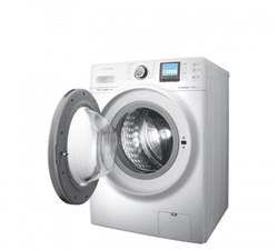 Samsung 12kg Eco Bubble Front Load Washing Machine (WF1124)