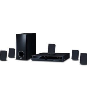 LG DH3140S DVD Home Theatre with Wireless Subwoofer