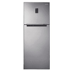 Samsung 260L Duracool Top Mount Refrigerator (RT26FAREDSA, Titanium Silver)