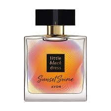 Avon Little Black Dress Sunset Soiree Eau de Parfum - 50ml