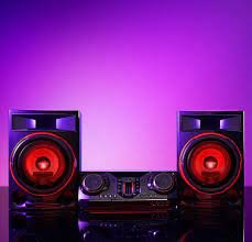 LG XBOOM CJ87 2350W Hi-Fi System