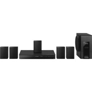 Panasonic SC-XH105GS-K DVD Home Theater System