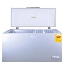 Delron 359L Single Door Chest Freezer (DCF400)