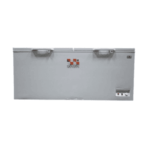 Nasco 725L Double Door Chest Freezer BD-700 - Massive Capacity, Low Noise