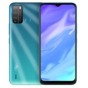 Itel S16 Pro (4G) - Cosmic Shine