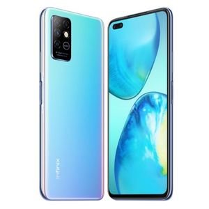 Infinix Note 8 (128+6GB) - 6.95" HD+ Pinhole Display, 48MP Camera