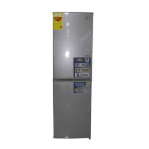 NASCO 260L Double Door Bottom Freezer Refrigerator (DD2-36)