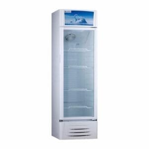 Midea 281L Display Fridge HS-281 – Whisper Quiet Compressor Cooling