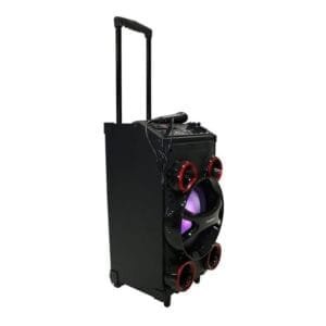 Nasco 130 Watt Bluetooth Audio System - NS-AUD-H50