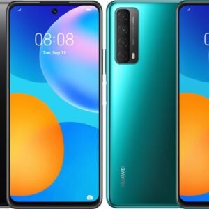 Huawei Y7A Dual SIM - 48MP Quad Camera, 5000mAh Battery