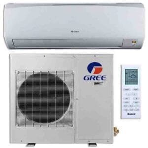 Gree 2.5HP Split Air Conditioner (GWC24AAD-K3NNA2B)