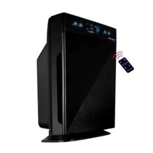 Binatone P450 Air Purifier – HEPA Filter & Touch Screen Control