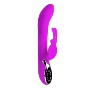 Multi-Speed Rabbit Vibrator with 7 Patterns