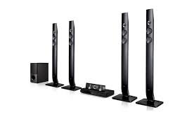 LG LHD756 1200W 5.1 Channel Home Theater System