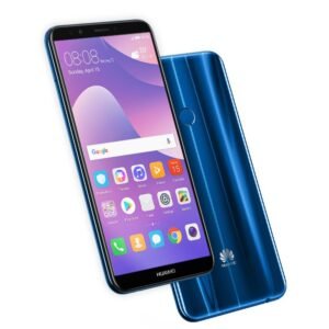 Huawei Y7P Dual SIM - 6.3" Display, 4GB RAM, 64GB Storage, Midnight Black