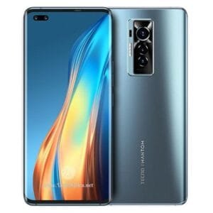 Tecno Phantom X AC8 - 8GB RAM, 256GB ROM, 50MP Triple Camera